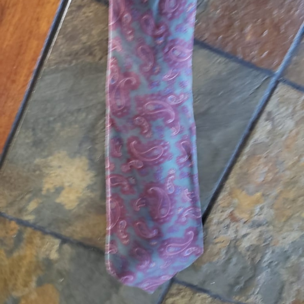 Silk Neckties